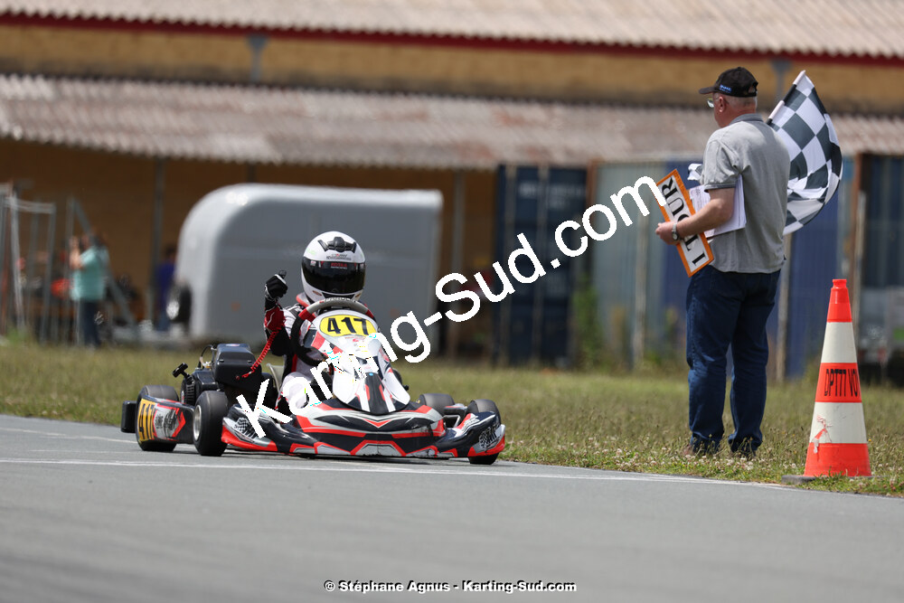 6 & 7/07/2024 : Rassemblement National Karting Ufolep à Saint-Genis-de-Saintonge (Photos Stéphane Agnus) 2024 — karting
