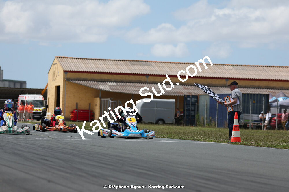 6 & 7/07/2024 : Rassemblement National Karting Ufolep à Saint-Genis-de-Saintonge (Photos Stéphane Agnus) 2024 — karting