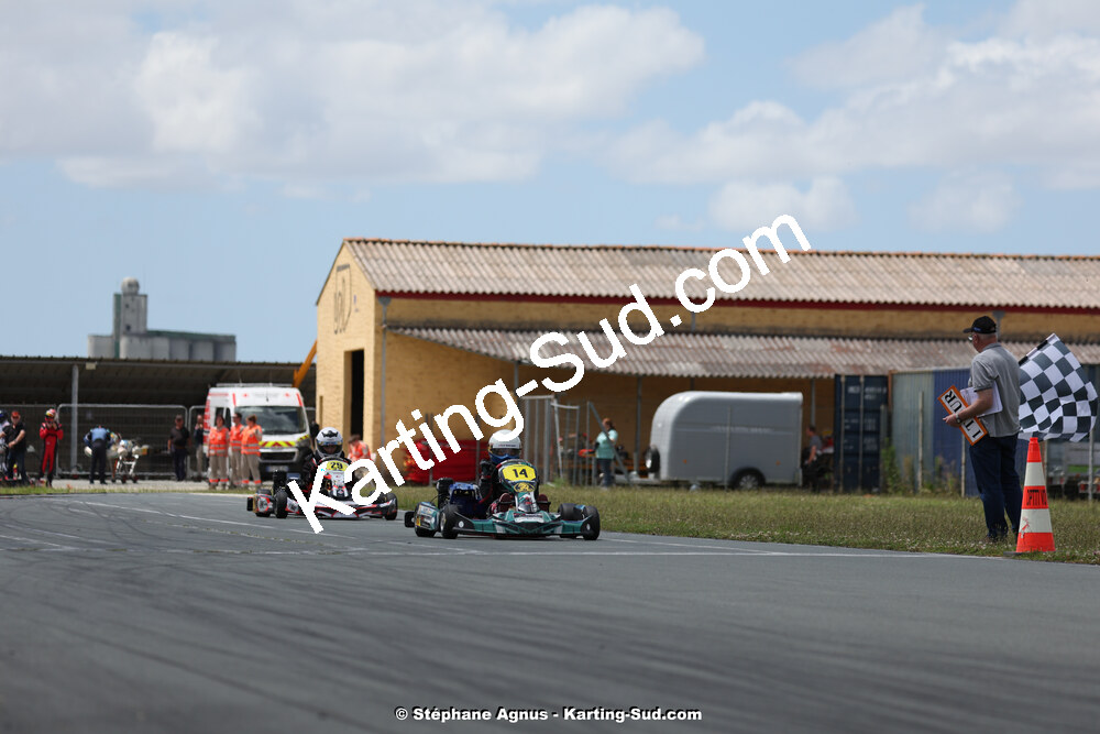 6 & 7/07/2024 : Rassemblement National Karting Ufolep à Saint-Genis-de-Saintonge (Photos Stéphane Agnus) 2024 — karting