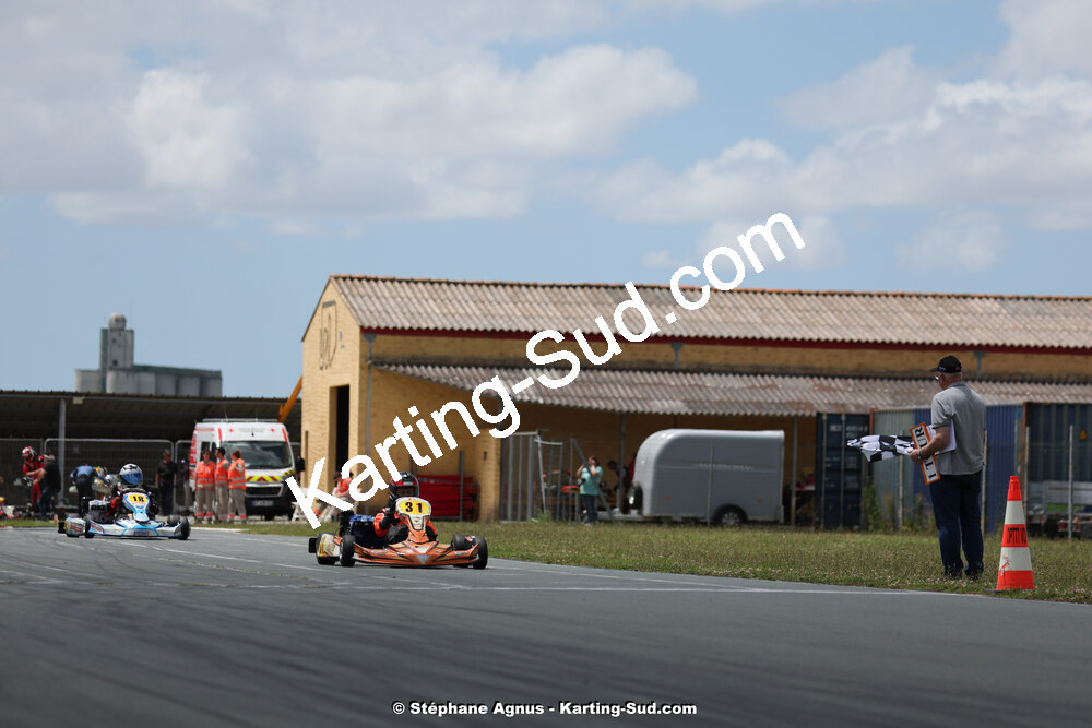 6 & 7/07/2024 : Rassemblement National Karting Ufolep à Saint-Genis-de-Saintonge (Photos Stéphane Agnus) 2024 — karting