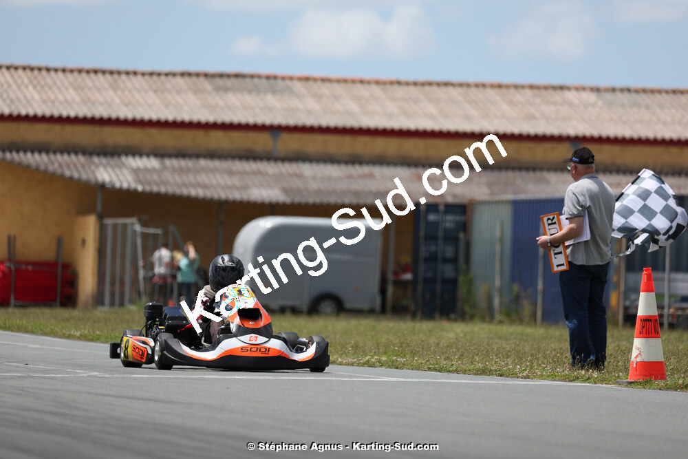 6 & 7/07/2024 : Rassemblement National Karting Ufolep à Saint-Genis-de-Saintonge (Photos Stéphane Agnus) 2024 — karting