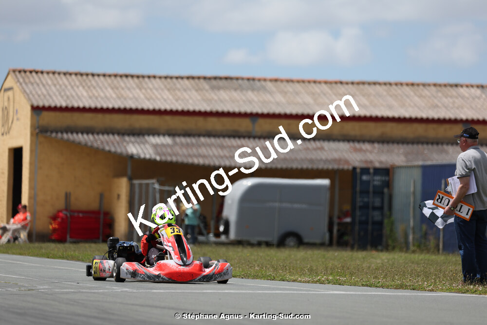 6 & 7/07/2024 : Rassemblement National Karting Ufolep à Saint-Genis-de-Saintonge (Photos Stéphane Agnus) 2024 — karting