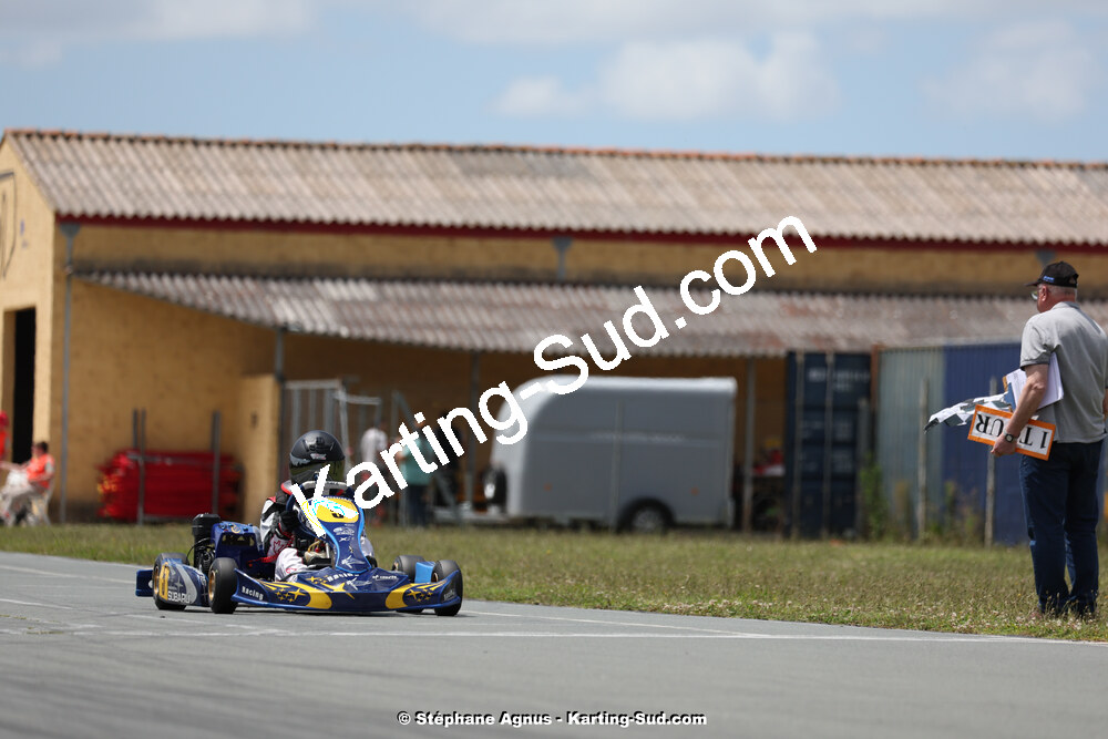 6 & 7/07/2024 : Rassemblement National Karting Ufolep à Saint-Genis-de-Saintonge (Photos Stéphane Agnus) 2024 — karting