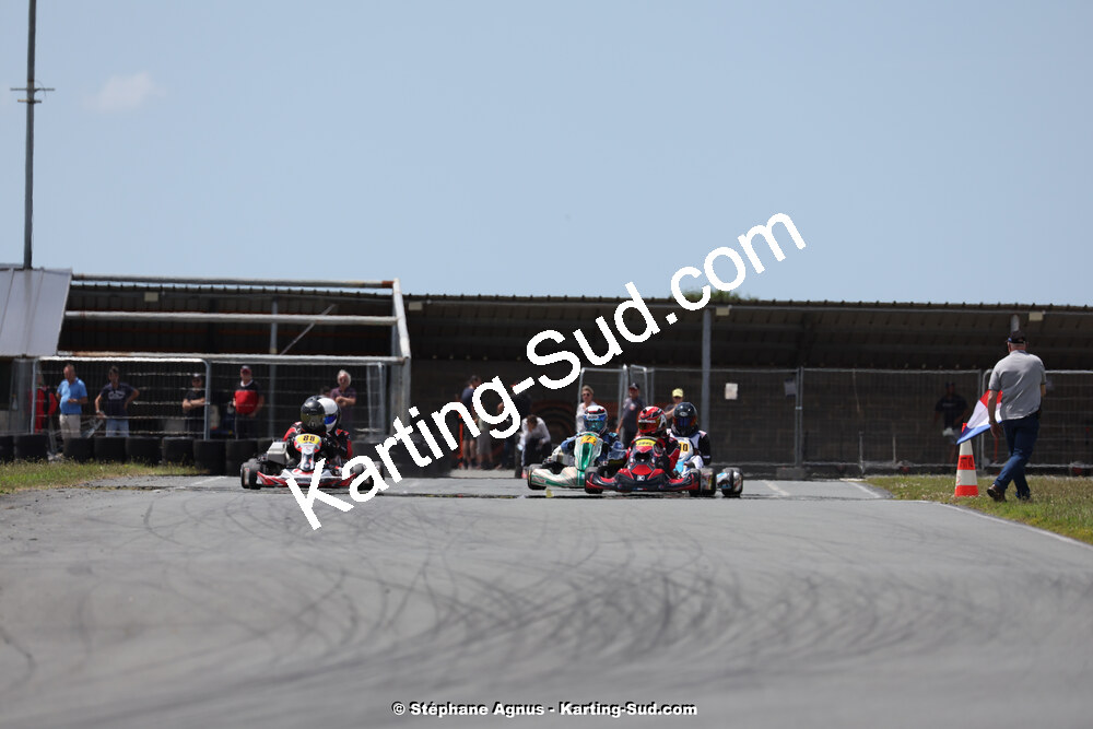 6 & 7/07/2024 : Rassemblement National Karting Ufolep à Saint-Genis-de-Saintonge (Photos Stéphane Agnus) 2024 — karting