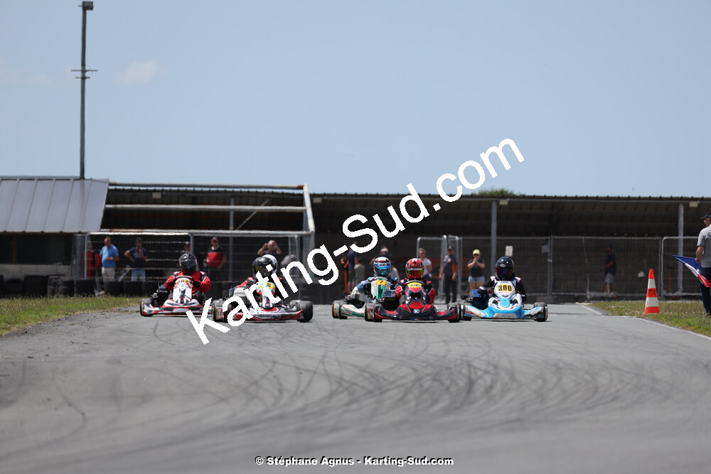 6 & 7/07/2024 : Rassemblement National Karting Ufolep à Saint-Genis-de-Saintonge (Photos Stéphane Agnus) 2024 — karting