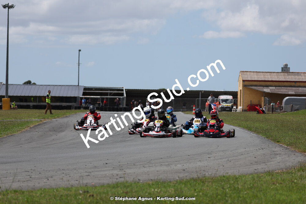 6 & 7/07/2024 : Rassemblement National Karting Ufolep à Saint-Genis-de-Saintonge (Photos Stéphane Agnus) 2024 — karting