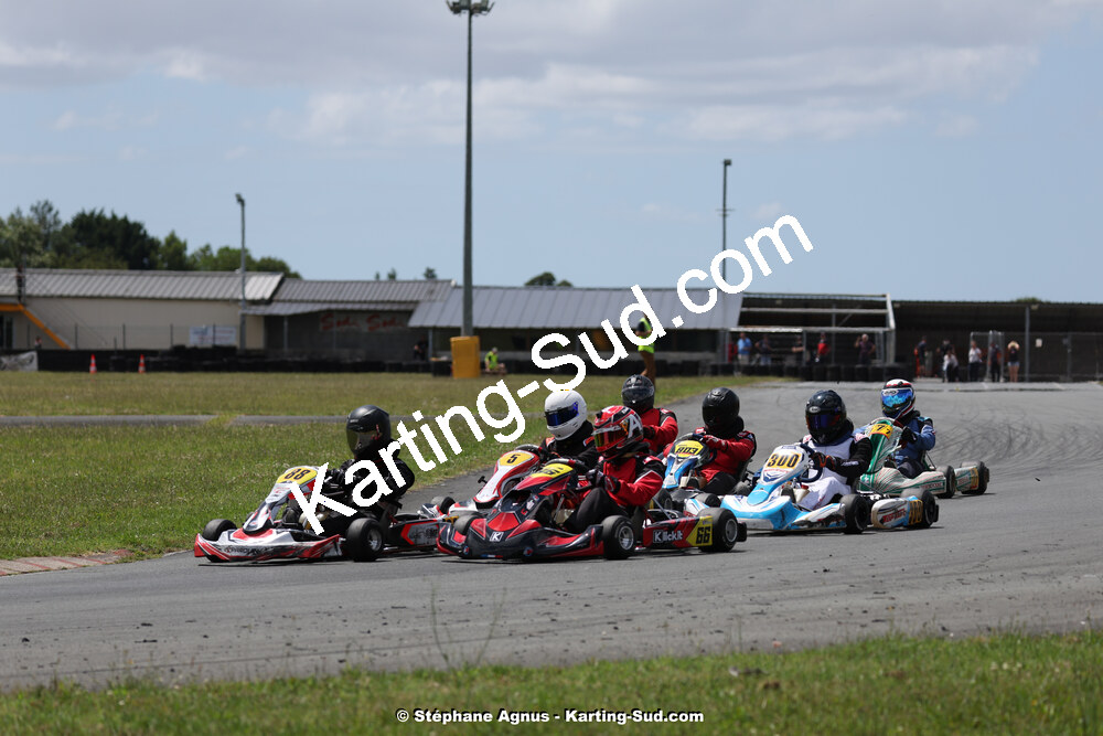 6 & 7/07/2024 : Rassemblement National Karting Ufolep à Saint-Genis-de-Saintonge (Photos Stéphane Agnus) 2024 — karting