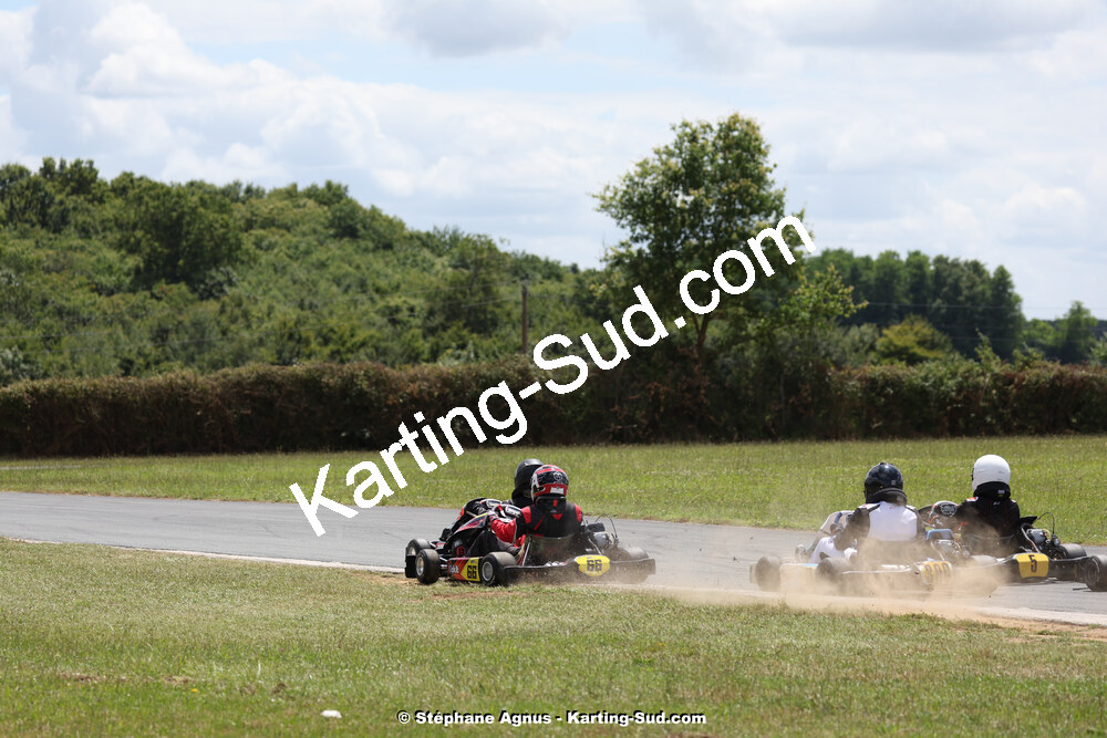 6 & 7/07/2024 : Rassemblement National Karting Ufolep à Saint-Genis-de-Saintonge (Photos Stéphane Agnus) 2024 — karting