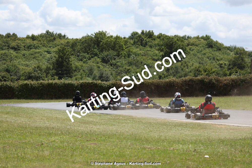 6 & 7/07/2024 : Rassemblement National Karting Ufolep à Saint-Genis-de-Saintonge (Photos Stéphane Agnus) 2024 — karting