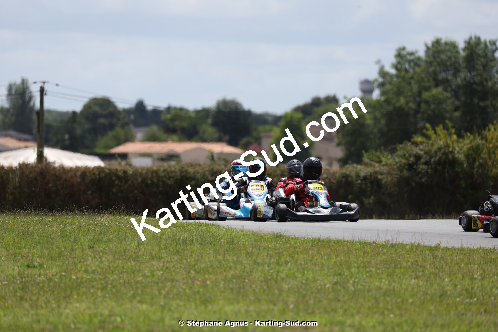 6 & 7/07/2024 : Rassemblement National Karting Ufolep à Saint-Genis-de-Saintonge (Photos Stéphane Agnus) 2024 — karting