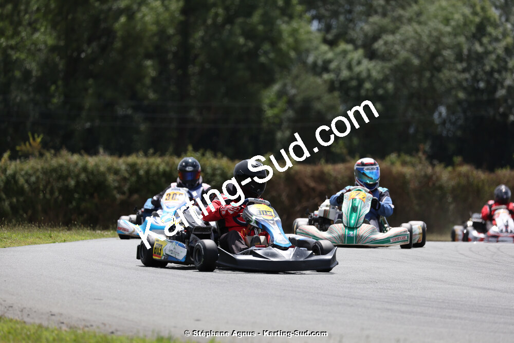 6 & 7/07/2024 : Rassemblement National Karting Ufolep à Saint-Genis-de-Saintonge (Photos Stéphane Agnus) 2024 — karting