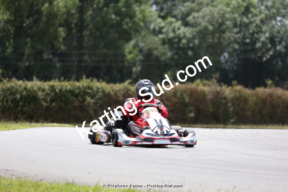 6 & 7/07/2024 : Rassemblement National Karting Ufolep à Saint-Genis-de-Saintonge (Photos Stéphane Agnus) 2024 — karting