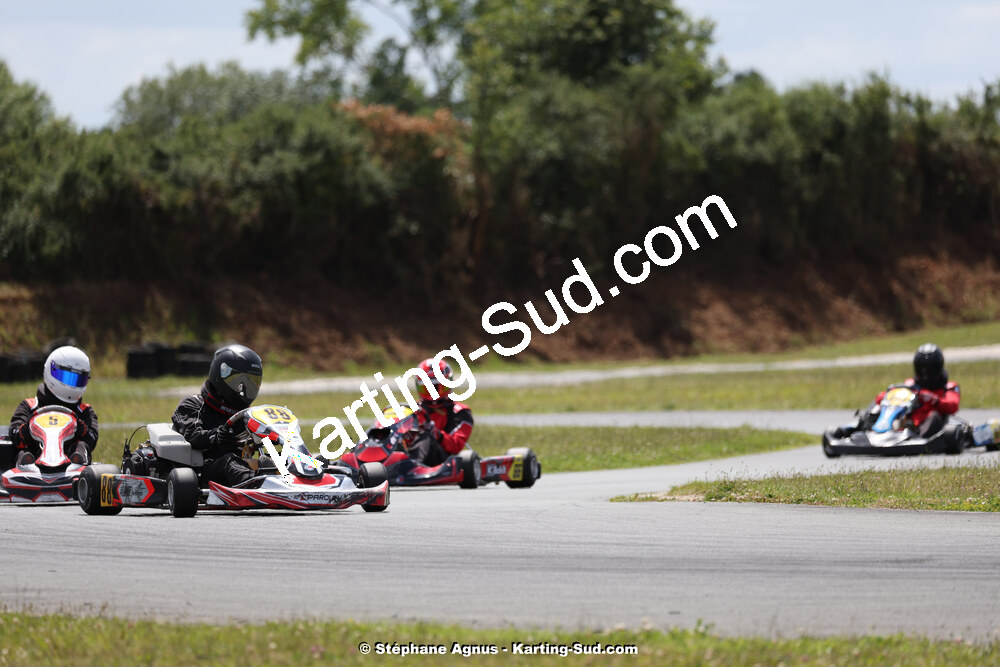 6 & 7/07/2024 : Rassemblement National Karting Ufolep à Saint-Genis-de-Saintonge (Photos Stéphane Agnus) 2024 — karting