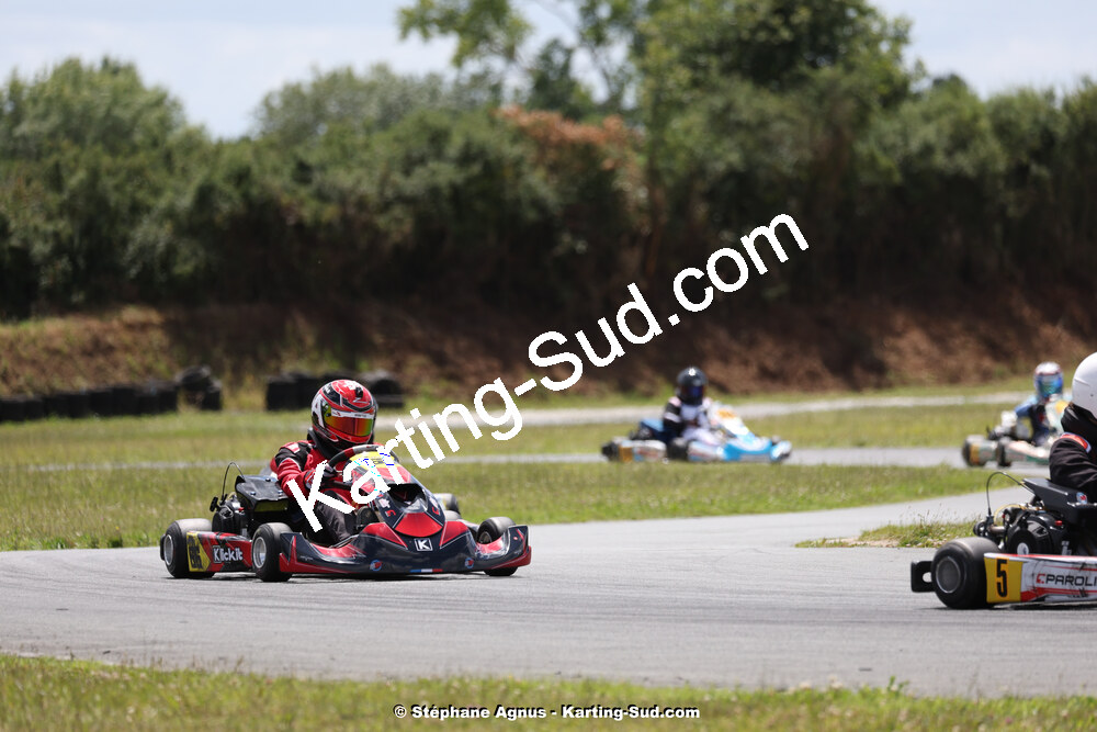 6 & 7/07/2024 : Rassemblement National Karting Ufolep à Saint-Genis-de-Saintonge (Photos Stéphane Agnus) 2024 — karting