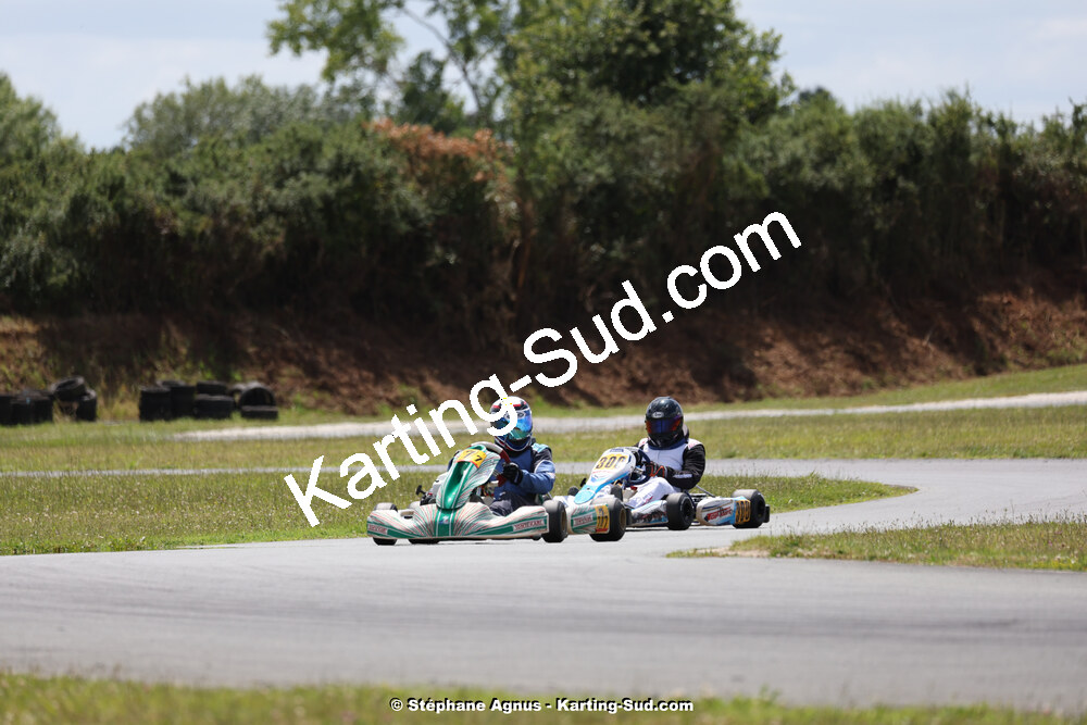6 & 7/07/2024 : Rassemblement National Karting Ufolep à Saint-Genis-de-Saintonge (Photos Stéphane Agnus) 2024 — karting