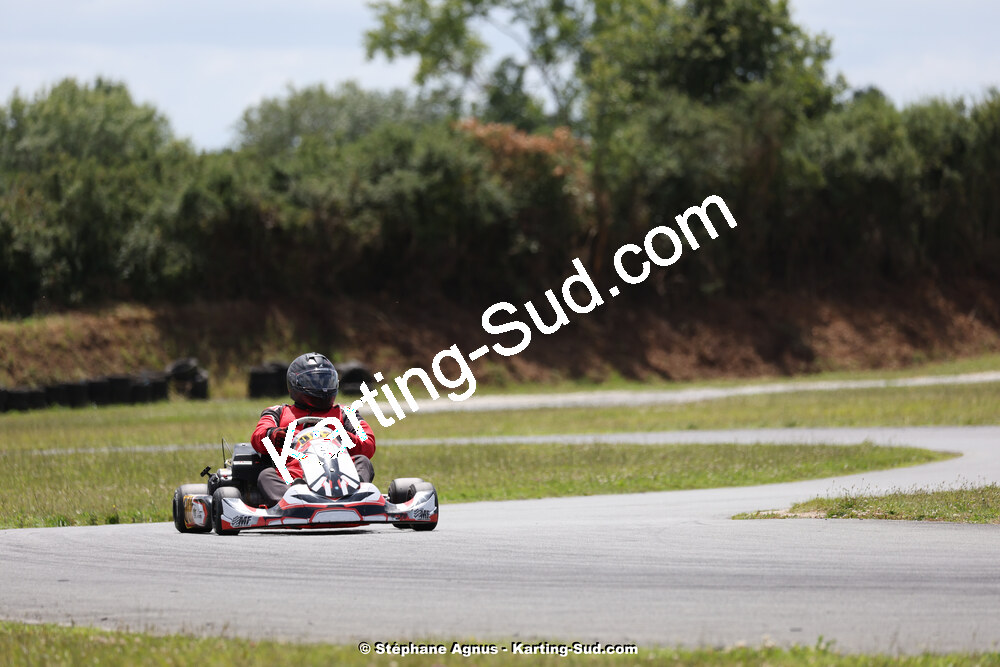 6 & 7/07/2024 : Rassemblement National Karting Ufolep à Saint-Genis-de-Saintonge (Photos Stéphane Agnus) 2024 — karting