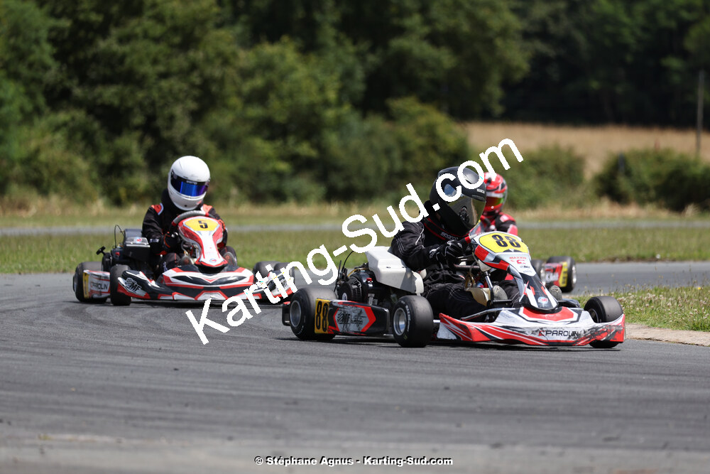 6 & 7/07/2024 : Rassemblement National Karting Ufolep à Saint-Genis-de-Saintonge (Photos Stéphane Agnus) 2024 — karting
