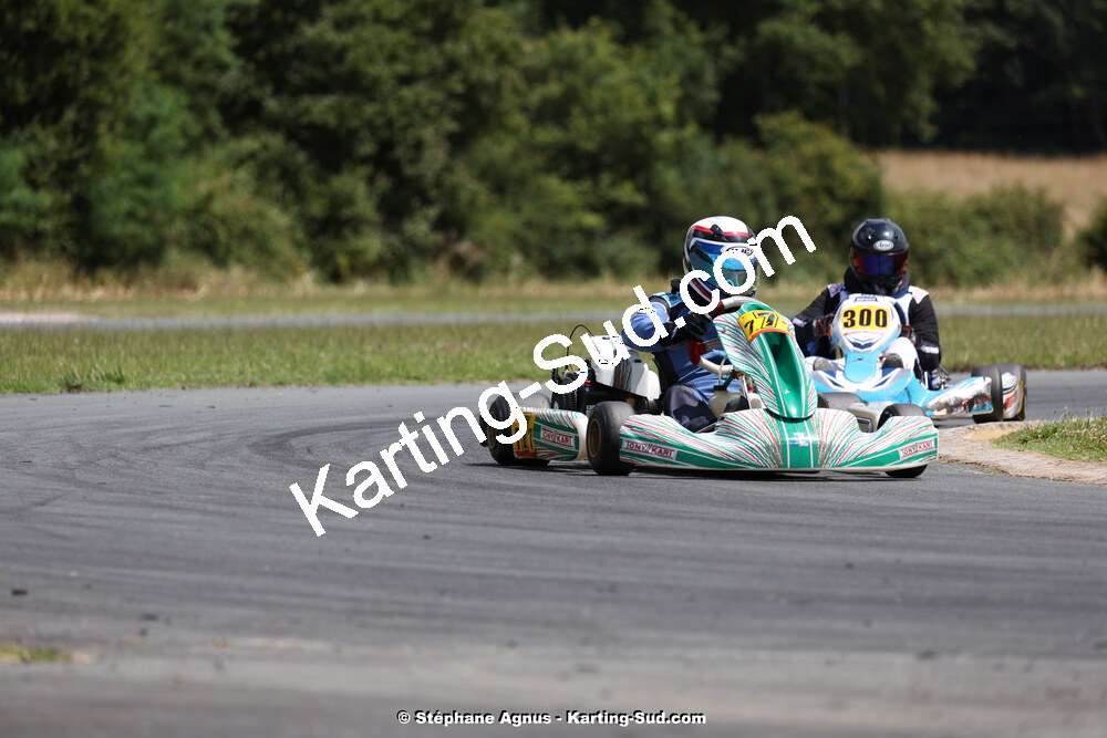 6 & 7/07/2024 : Rassemblement National Karting Ufolep à Saint-Genis-de-Saintonge (Photos Stéphane Agnus) 2024 — karting