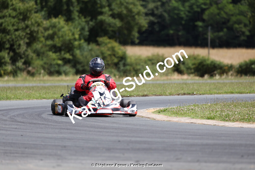 6 & 7/07/2024 : Rassemblement National Karting Ufolep à Saint-Genis-de-Saintonge (Photos Stéphane Agnus) 2024 — karting