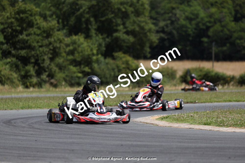 6 & 7/07/2024 : Rassemblement National Karting Ufolep à Saint-Genis-de-Saintonge (Photos Stéphane Agnus) 2024 — karting