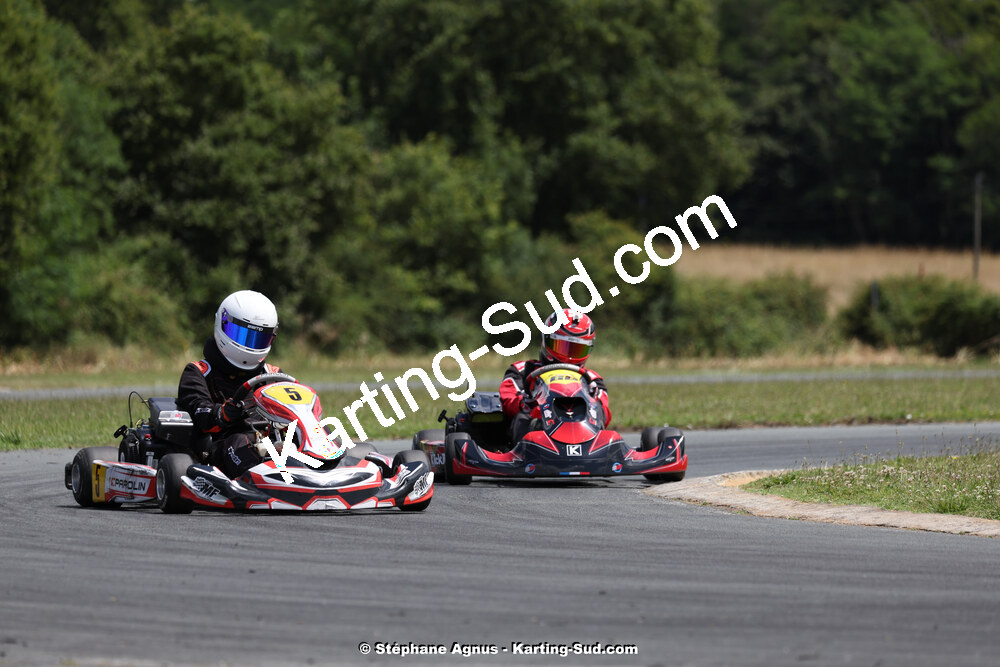 6 & 7/07/2024 : Rassemblement National Karting Ufolep à Saint-Genis-de-Saintonge (Photos Stéphane Agnus) 2024 — karting