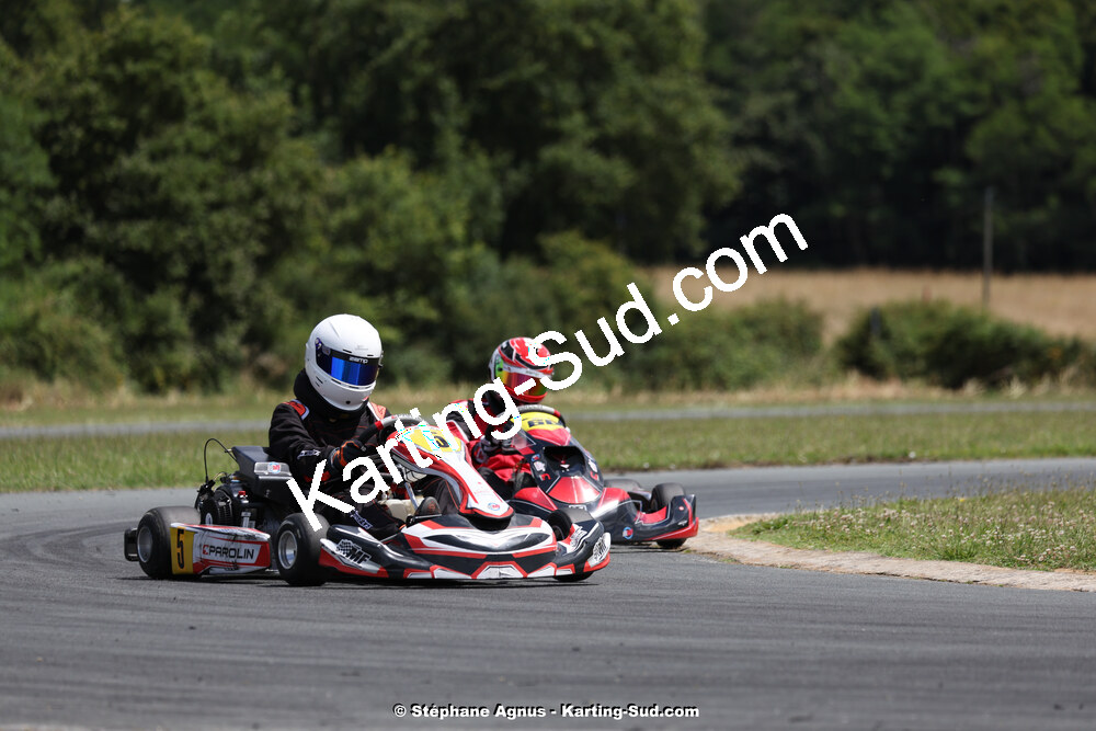 6 & 7/07/2024 : Rassemblement National Karting Ufolep à Saint-Genis-de-Saintonge (Photos Stéphane Agnus) 2024 — karting