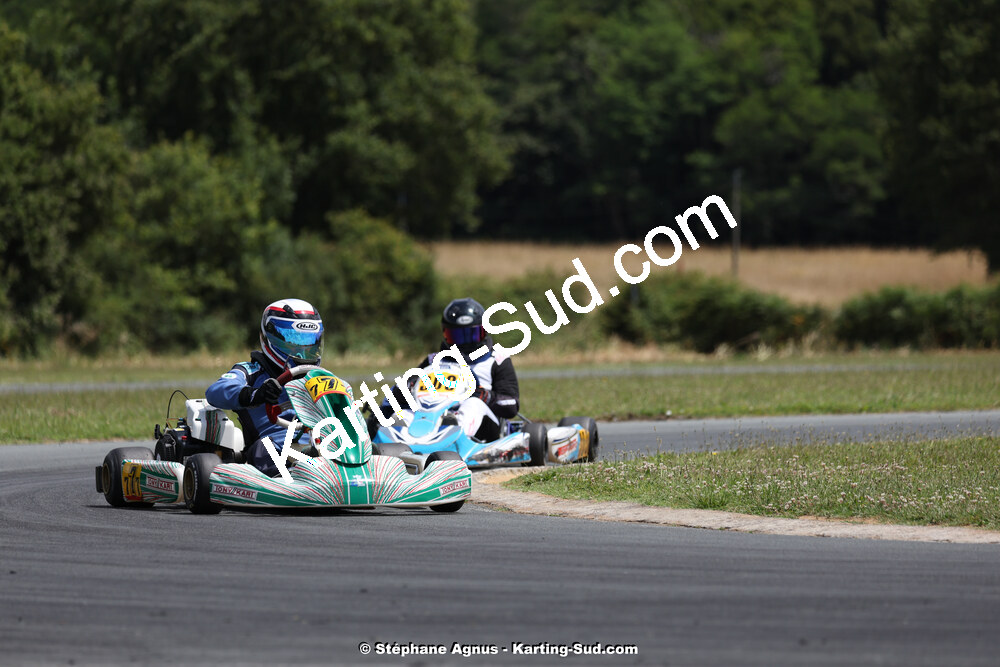 6 & 7/07/2024 : Rassemblement National Karting Ufolep à Saint-Genis-de-Saintonge (Photos Stéphane Agnus) 2024 — karting