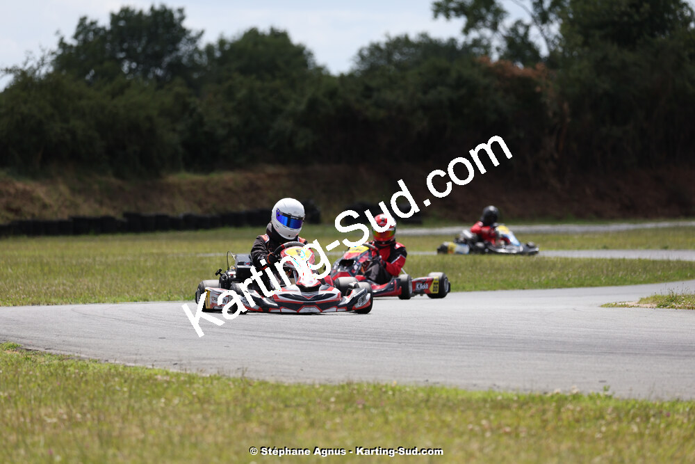 6 & 7/07/2024 : Rassemblement National Karting Ufolep à Saint-Genis-de-Saintonge (Photos Stéphane Agnus) 2024 — karting