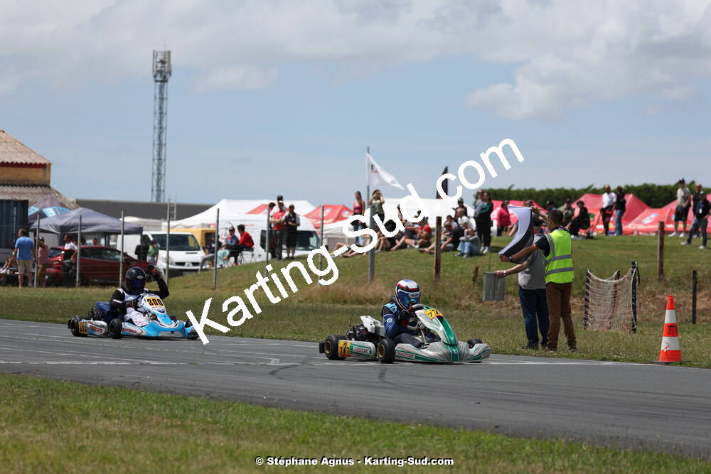 6 & 7/07/2024 : Rassemblement National Karting Ufolep à Saint-Genis-de-Saintonge (Photos Stéphane Agnus) 2024 — karting