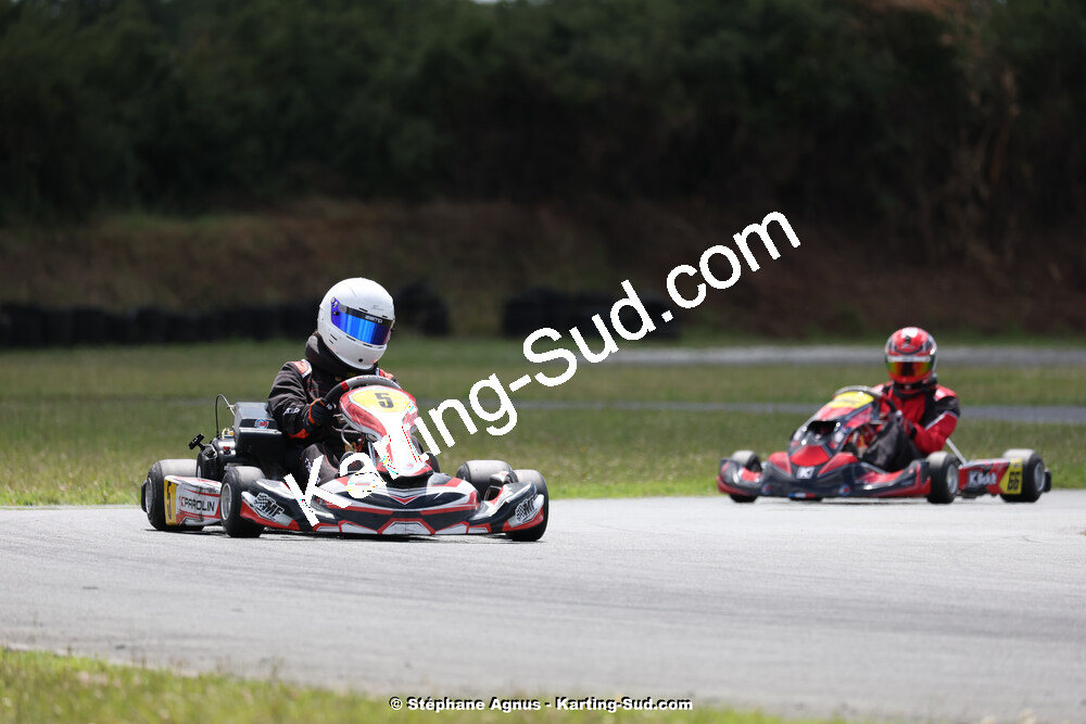 6 & 7/07/2024 : Rassemblement National Karting Ufolep à Saint-Genis-de-Saintonge (Photos Stéphane Agnus) 2024 — karting