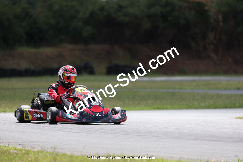 6 & 7/07/2024 : Rassemblement National Karting Ufolep à Saint-Genis-de-Saintonge (Photos Stéphane Agnus) 2024 — karting