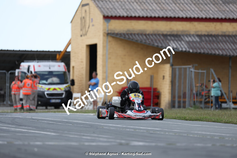 6 & 7/07/2024 : Rassemblement National Karting Ufolep à Saint-Genis-de-Saintonge (Photos Stéphane Agnus) 2024 — karting