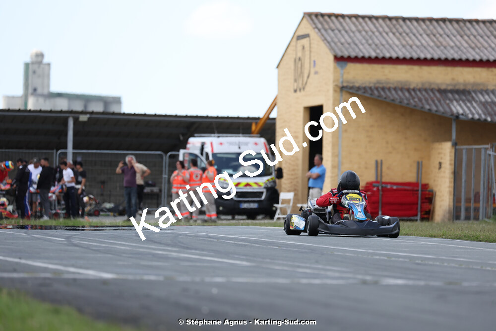 6 & 7/07/2024 : Rassemblement National Karting Ufolep à Saint-Genis-de-Saintonge (Photos Stéphane Agnus) 2024 — karting