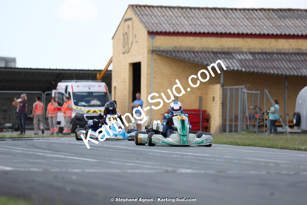 6 & 7/07/2024 : Rassemblement National Karting Ufolep à Saint-Genis-de-Saintonge (Photos Stéphane Agnus) 2024 — karting