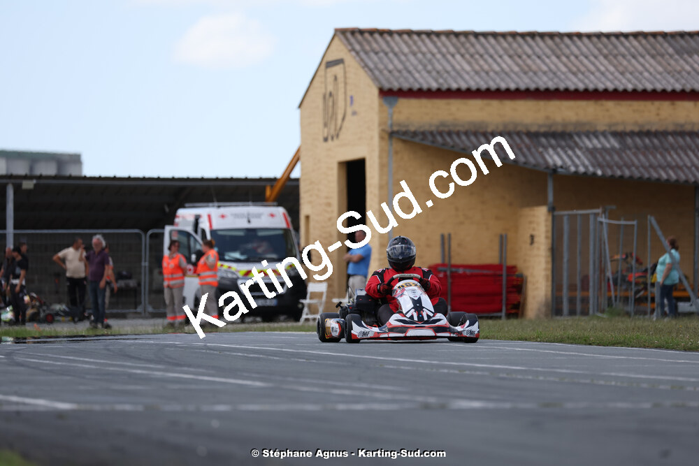 6 & 7/07/2024 : Rassemblement National Karting Ufolep à Saint-Genis-de-Saintonge (Photos Stéphane Agnus) 2024 — karting