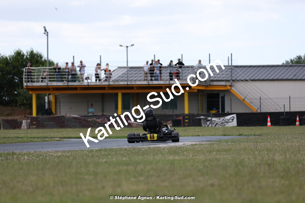 6 & 7/07/2024 : Rassemblement National Karting Ufolep à Saint-Genis-de-Saintonge (Photos Stéphane Agnus) 2024 — karting