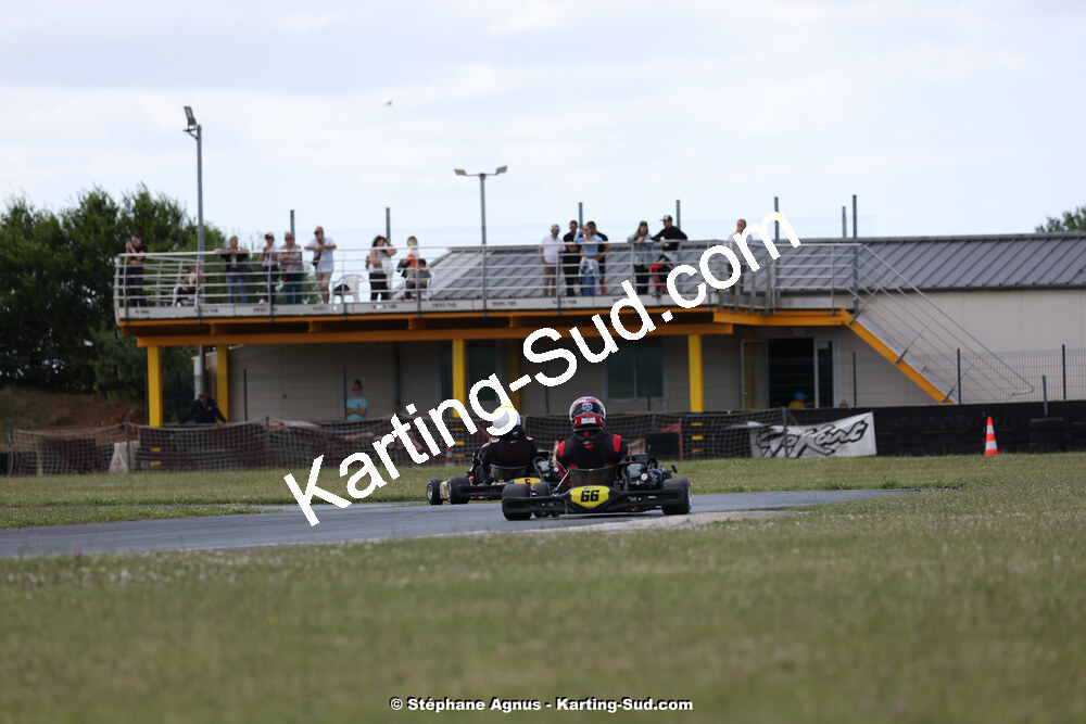 6 & 7/07/2024 : Rassemblement National Karting Ufolep à Saint-Genis-de-Saintonge (Photos Stéphane Agnus) 2024 — karting
