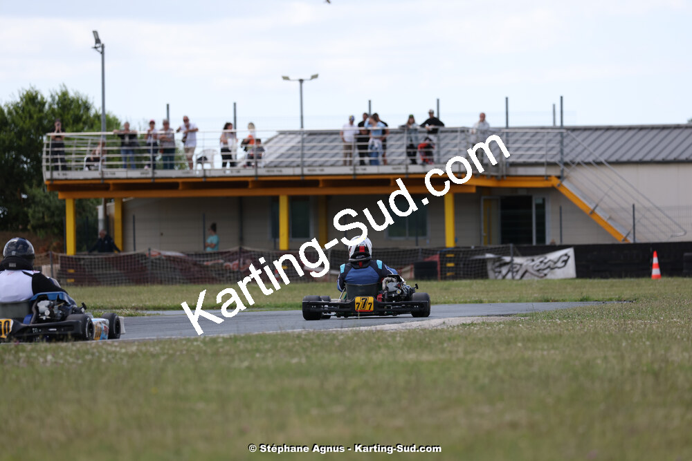 6 & 7/07/2024 : Rassemblement National Karting Ufolep à Saint-Genis-de-Saintonge (Photos Stéphane Agnus) 2024 — karting