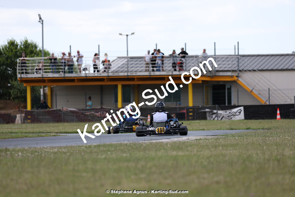 6 & 7/07/2024 : Rassemblement National Karting Ufolep à Saint-Genis-de-Saintonge (Photos Stéphane Agnus) 2024 — karting