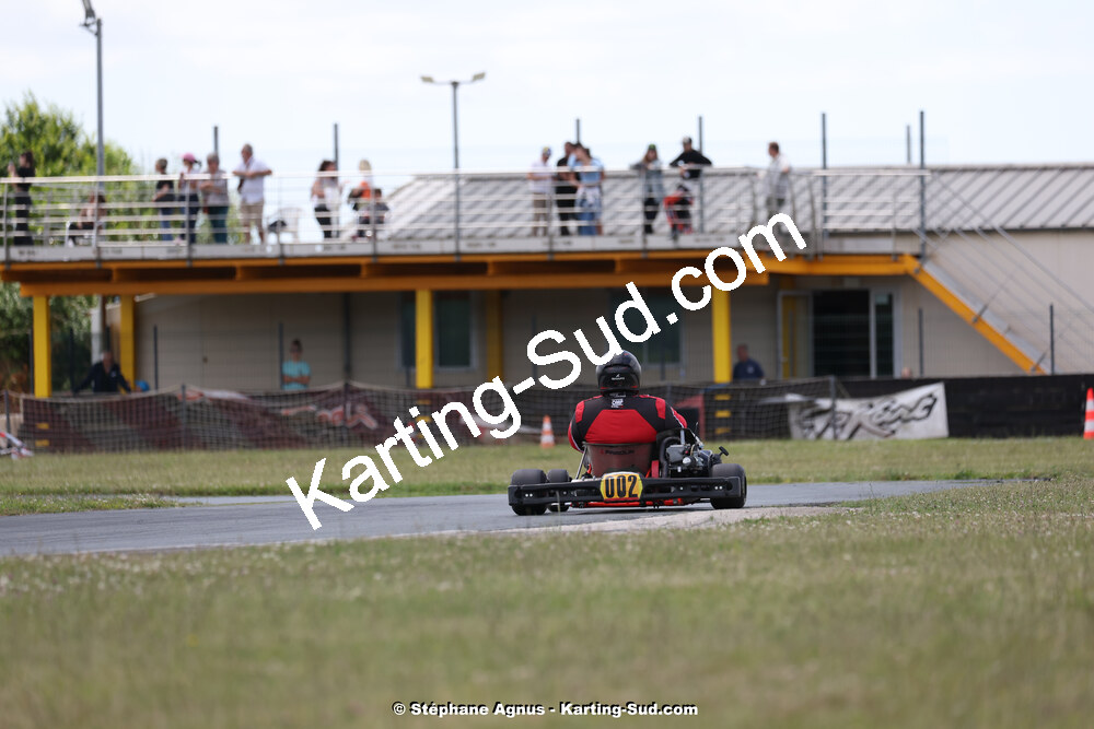 6 & 7/07/2024 : Rassemblement National Karting Ufolep à Saint-Genis-de-Saintonge (Photos Stéphane Agnus) 2024 — karting