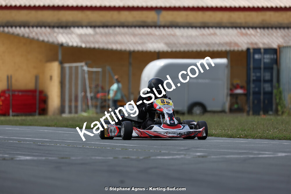6 & 7/07/2024 : Rassemblement National Karting Ufolep à Saint-Genis-de-Saintonge (Photos Stéphane Agnus) 2024 — karting