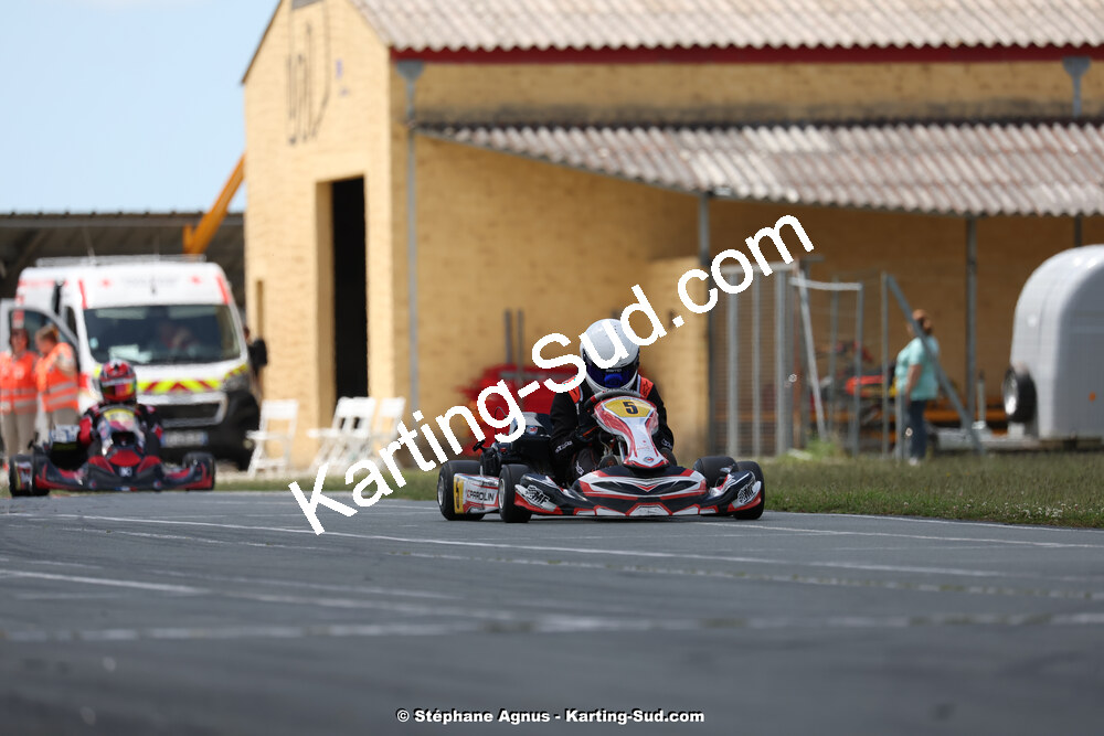 6 & 7/07/2024 : Rassemblement National Karting Ufolep à Saint-Genis-de-Saintonge (Photos Stéphane Agnus) 2024 — karting