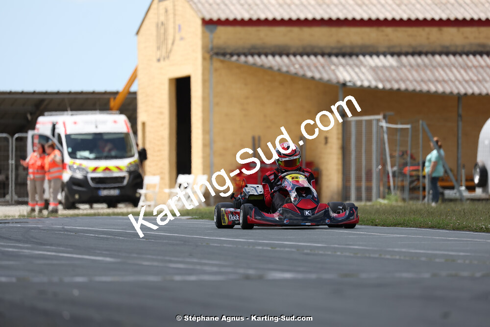 6 & 7/07/2024 : Rassemblement National Karting Ufolep à Saint-Genis-de-Saintonge (Photos Stéphane Agnus) 2024 — karting