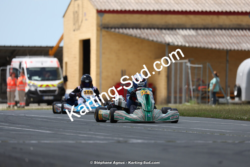 6 & 7/07/2024 : Rassemblement National Karting Ufolep à Saint-Genis-de-Saintonge (Photos Stéphane Agnus) 2024 — karting