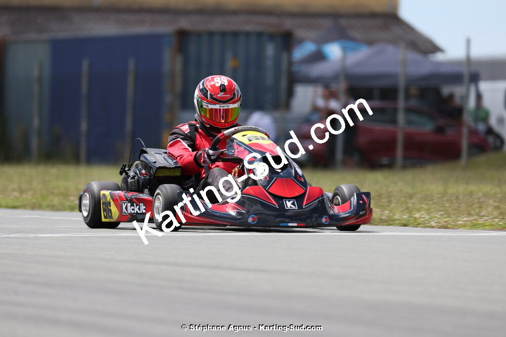 6 & 7/07/2024 : Rassemblement National Karting Ufolep à Saint-Genis-de-Saintonge (Photos Stéphane Agnus) 2024 — karting