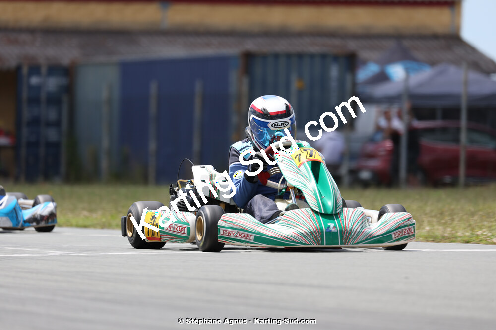 6 & 7/07/2024 : Rassemblement National Karting Ufolep à Saint-Genis-de-Saintonge (Photos Stéphane Agnus) 2024 — karting