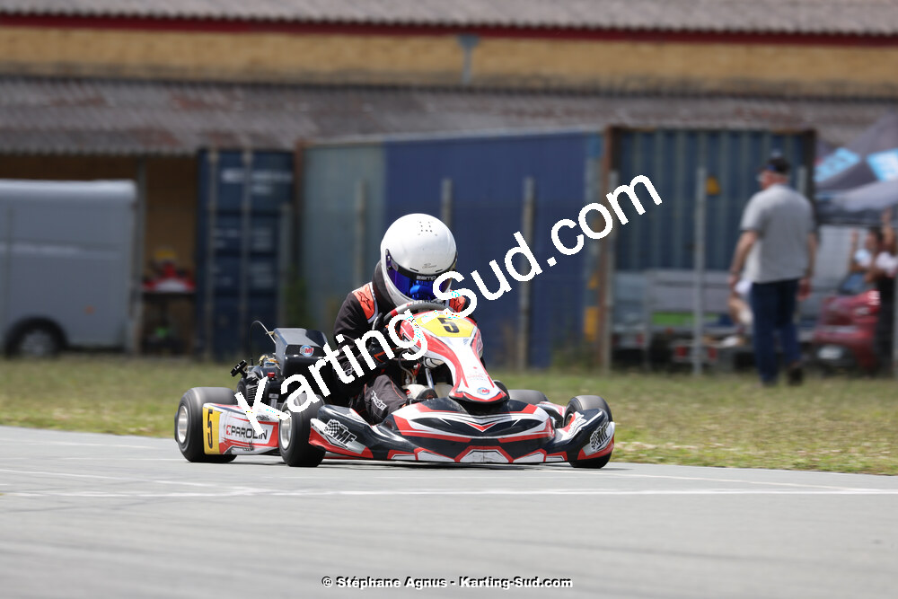 6 & 7/07/2024 : Rassemblement National Karting Ufolep à Saint-Genis-de-Saintonge (Photos Stéphane Agnus) 2024 — karting