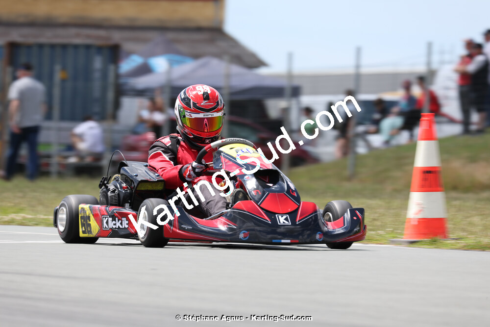 6 & 7/07/2024 : Rassemblement National Karting Ufolep à Saint-Genis-de-Saintonge (Photos Stéphane Agnus) 2024 — karting
