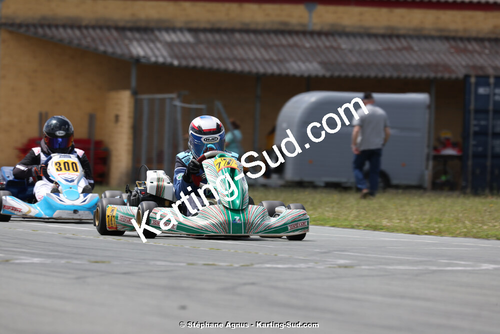 6 & 7/07/2024 : Rassemblement National Karting Ufolep à Saint-Genis-de-Saintonge (Photos Stéphane Agnus) 2024 — karting