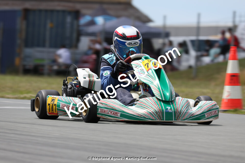6 & 7/07/2024 : Rassemblement National Karting Ufolep à Saint-Genis-de-Saintonge (Photos Stéphane Agnus) 2024 — karting